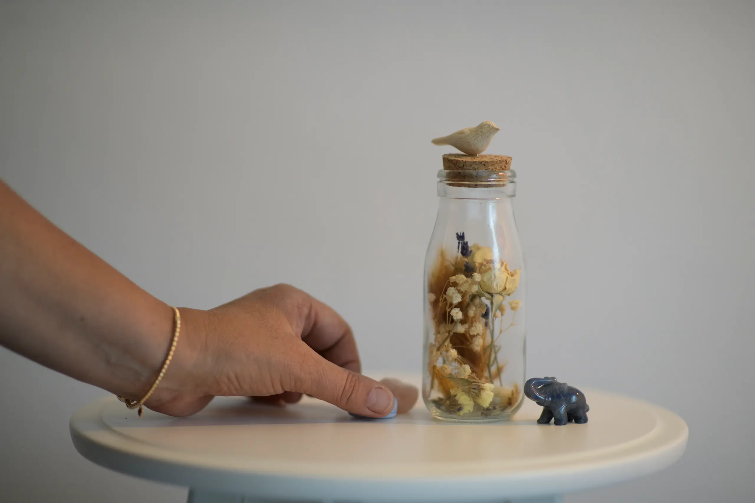 Schlaflosigkeit Illustration